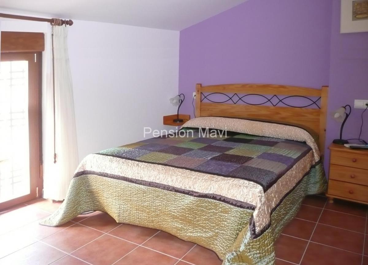 Pension Mavi Los Arcos Exterior photo