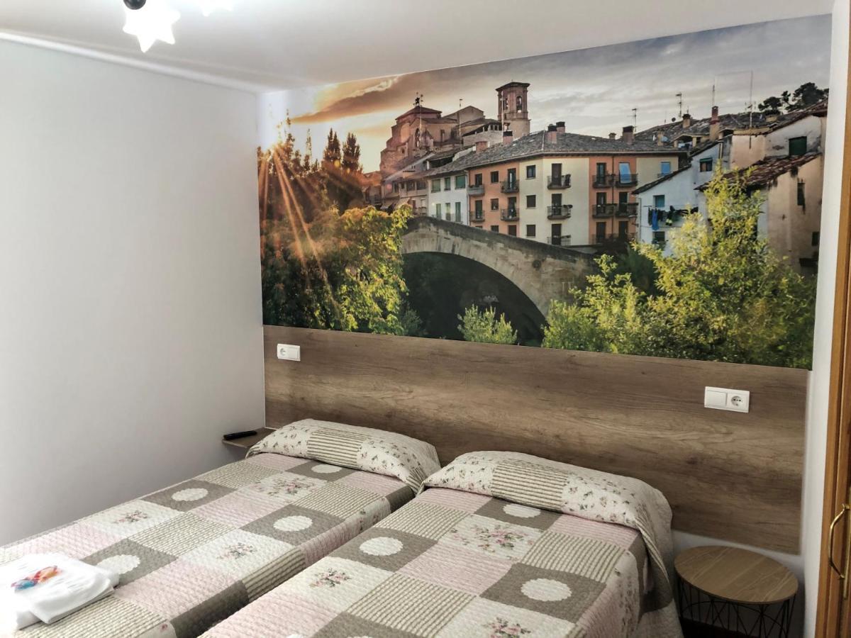 Pension Mavi Los Arcos Exterior photo