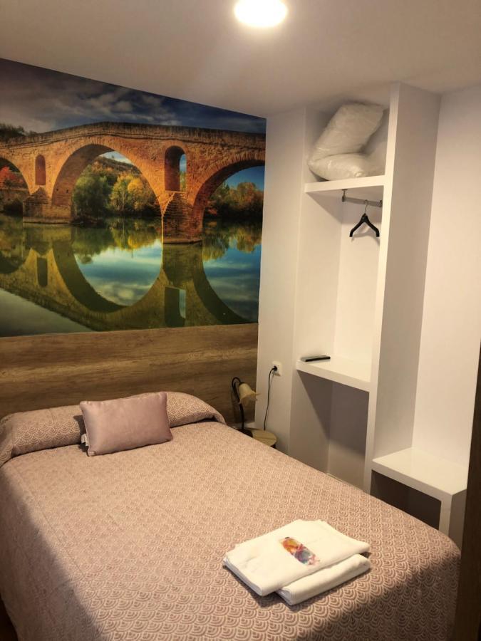 Pension Mavi Los Arcos Exterior photo
